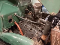 1936 Ford Coupe for sale in Michigan (ID-135979)