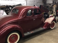 1936 Ford Coupe for sale (ID-122835)