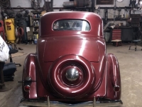 1936 Ford Coupe for sale (ID-122835)