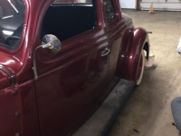 1936 Ford Coupe for sale (ID-122835)