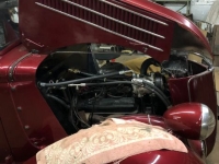 1936 Ford Coupe for sale (ID-122835)