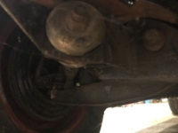 1936 Ford Coupe for sale (ID-122835)