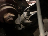 1936 Ford Coupe for sale (ID-122835)