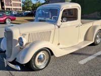 1936 Ford Custom for sale in Michigan (ID-121542)