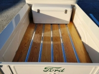 1936 Ford Custom for sale in Michigan (ID-121542)