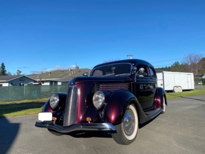 1936 Ford Custom for sale