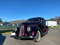 1936 Ford Custom for sale in Michigan (ID-132162)