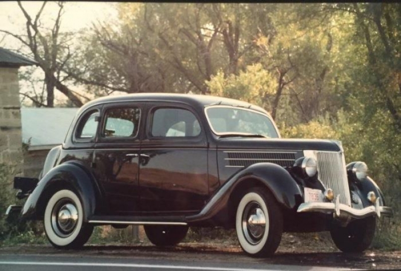 1936 Ford Deluxe for sale (ID-99240) 1936 Ford Deluxe for sale (ID-99240)