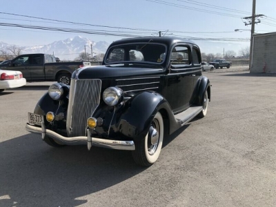 1936 Ford Deluxe for sale
