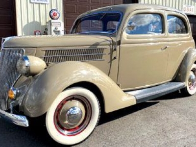 1936 Ford Deluxe for sale
