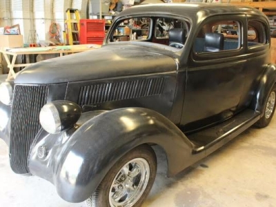 1936 Ford Deluxe for sale
