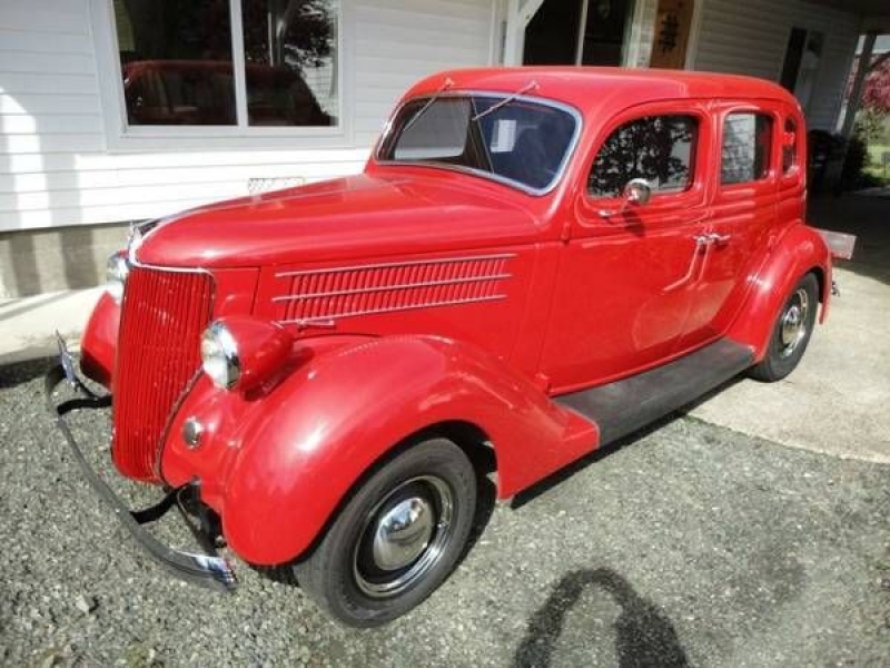 1936 Ford Deluxe for sale (ID-99861)