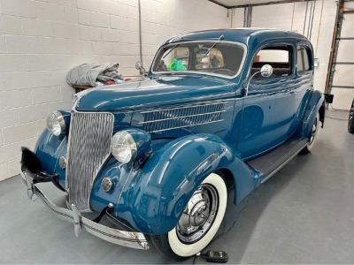 1936 Ford Deluxe for sale