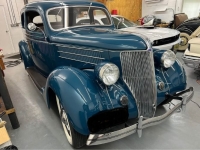 1936 Ford Deluxe for sale in Michigan (ID-138965)