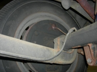 1936 Ford Deluxe for sale in Michigan (ID-163157)