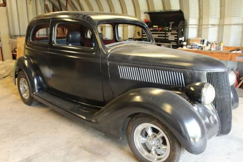 1936 Ford Deluxe for sale (ID-99142)