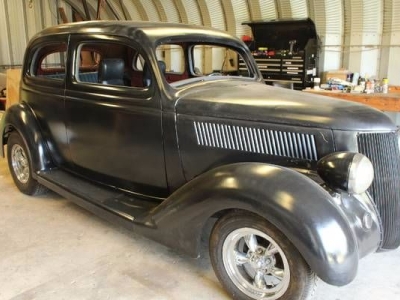 1936 Ford Deluxe for sale