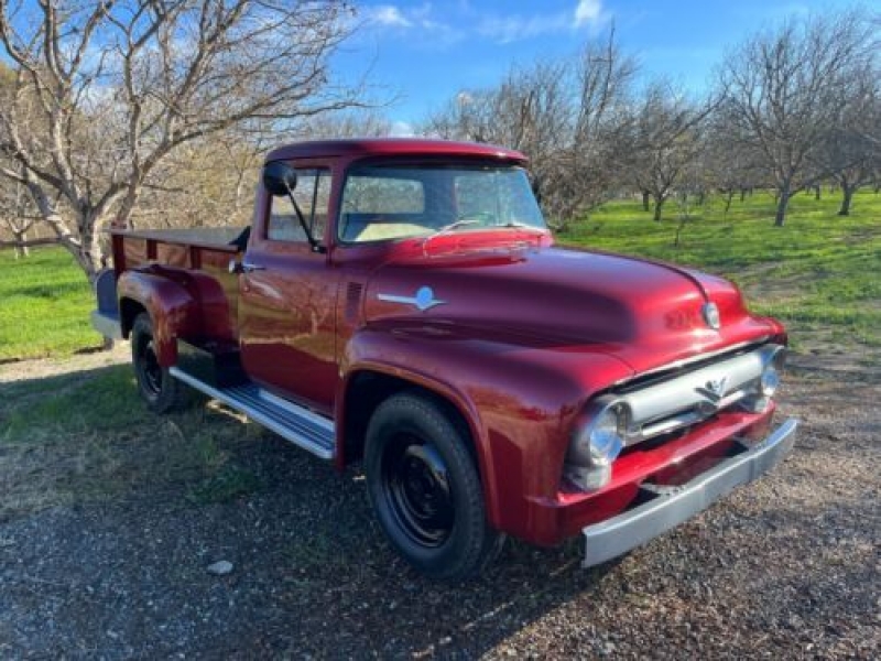 1956 Ford F350 for sale in Michigan (ID-110336) 1956 Ford F350 for sale in Michigan (ID-110336)
