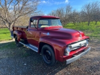 1956 Ford F350 for sale in Michigan (ID-110336)