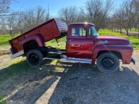 1956 Ford F350 for sale in Michigan (ID-110336)