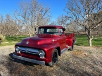 1956 Ford F350 for sale in Michigan (ID-110336)