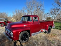 1956 Ford F350 for sale in Michigan (ID-110336)