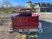 1956 Ford F350 for sale in Michigan (ID-110336)