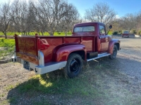 1956 Ford F350 for sale in Michigan (ID-110336)