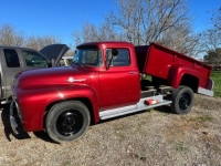1956 Ford F350 for sale in Michigan (ID-110336)