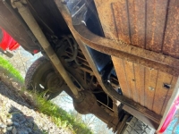 1956 Ford F350 for sale in Michigan (ID-110336)