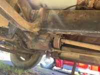 1956 Ford F350 for sale in Michigan (ID-110336)