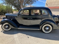 1936 Ford Fordor for sale in Michigan (ID-126547)