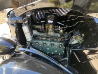 1936 Ford Fordor for sale in Michigan (ID-126547)