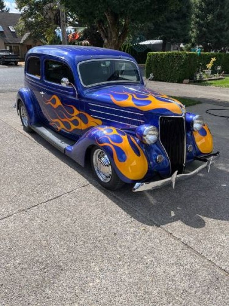 1936 Ford Hot Rod for sale in Michigan (ID-113520)