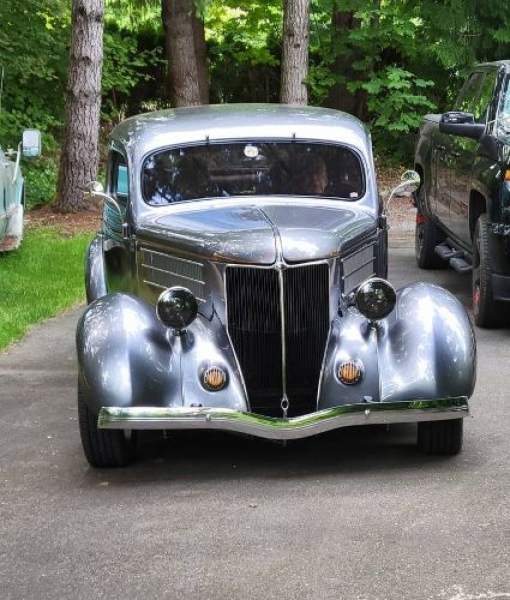 1936 Ford Hot Rod for sale in Michigan (ID-118435)