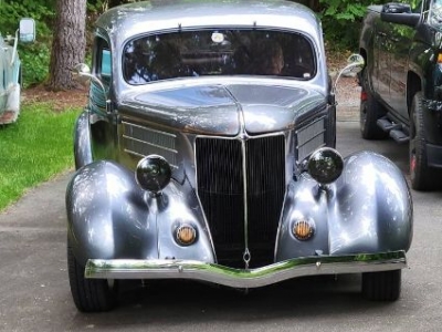 1936 Ford Hot Rod for sale