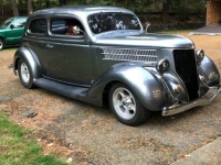 1936 Ford Hot Rod for sale in Michigan (ID-118435)
