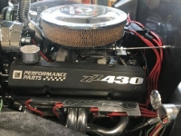 1936 Ford Hot Rod for sale in Michigan (ID-118435)