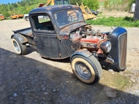 1936 Ford Hot Rod for sale in Michigan (ID-137272)