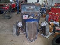 1936 Ford Hot Rod for sale in Michigan (ID-137272)