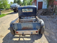 1936 Ford Hot Rod for sale in Michigan (ID-137272)
