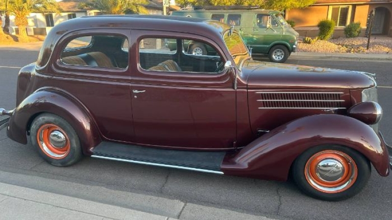 1936 Ford Hot Rod for sale in Michigan (ID-138176) 1936 Ford Hot Rod for sale in Michigan (ID-138176)