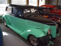 1936 Ford Humpback for sale in Michigan (ID-95306)