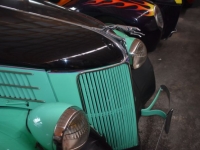 1936 Ford Humpback for sale in Michigan (ID-95306)