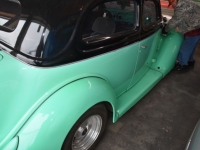 1936 Ford Humpback for sale in Michigan (ID-95306)