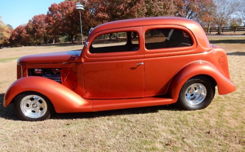 1936 Ford Humpback for sale (ID-101554) 1936 Ford Humpback for sale (ID-101554)