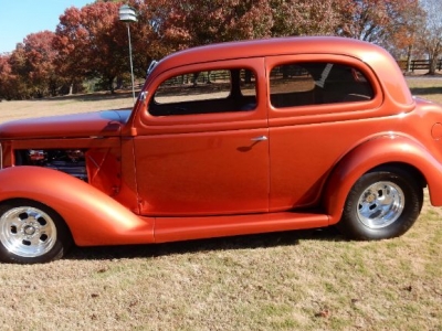 1936 Ford Humpback for sale