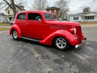1936 Ford Humpback for sale
