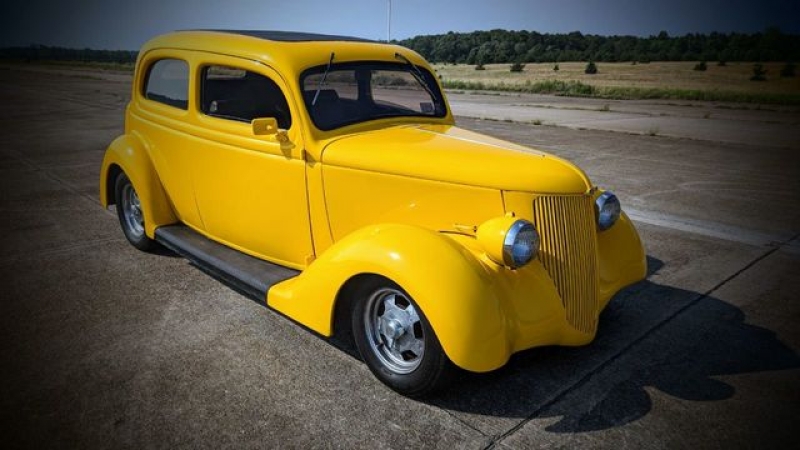1936 Ford Humpback for sale in Riverhead, New York (ID-119409) 1936 Ford Humpback for sale in Riverhead, New York (ID-119409)