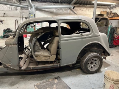 1936 Ford Humpback for sale